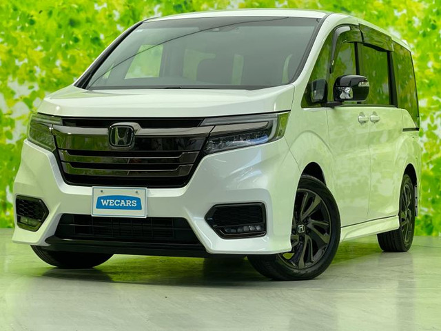 ステップワゴン1.5 スパーダ クールスピリット ホンダ センシング ブラックスタイル