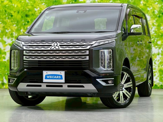 デリカD:5 2.2 P 4WD