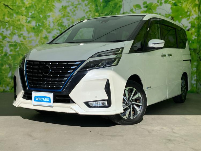 セレナ 1.2 e-POWER ハイウェイスター V 