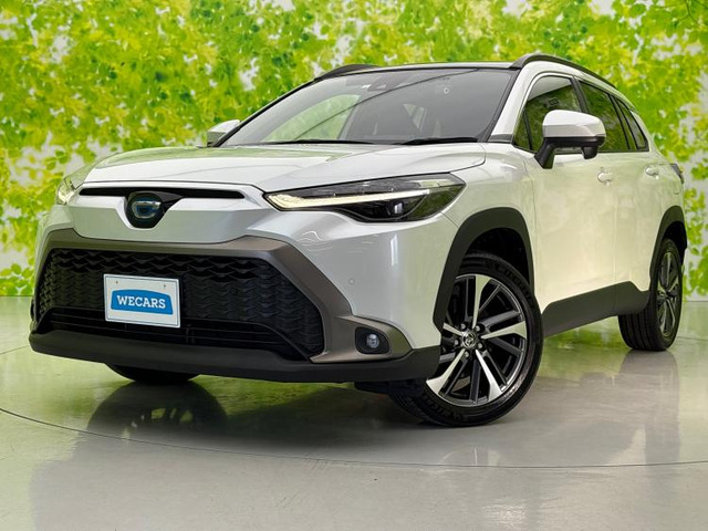 カローラクロス 1.8 ハイブリッド Z 