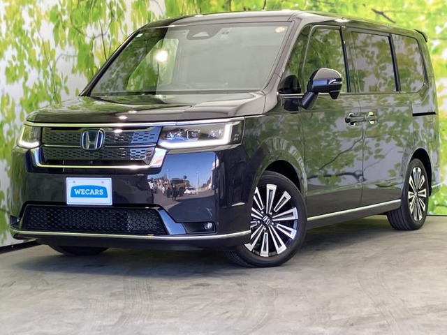 ステップワゴン 2.0 e:HEV スパーダ プレミアムライン 