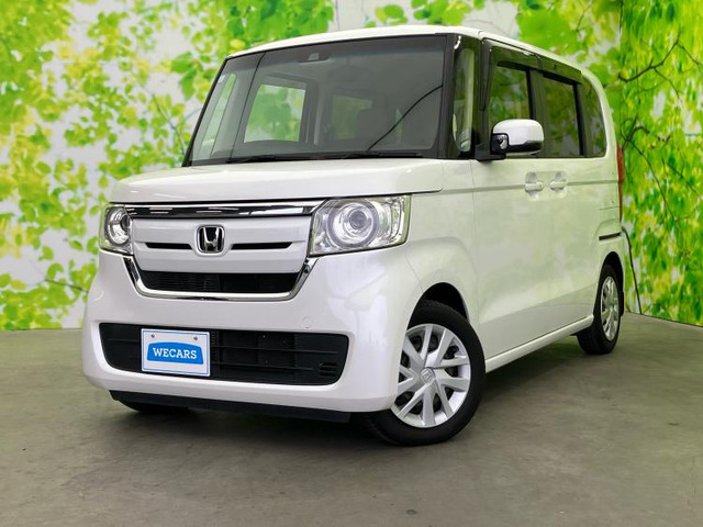 N-BOX G L ターボ ホンダセンシング 