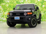 【中古車情報】トヨタ FJクルーザー 4.0 ブラックカラーパッケージ 4WD  の中古車詳細（走行距離：4.9万km、カラー：ツートーン ブラック、販売地域：広島県広島市西区）