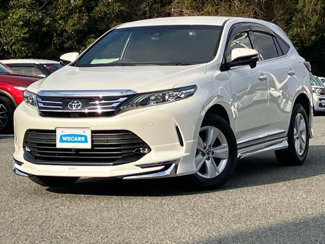 ハリアー2.0 エレガンス