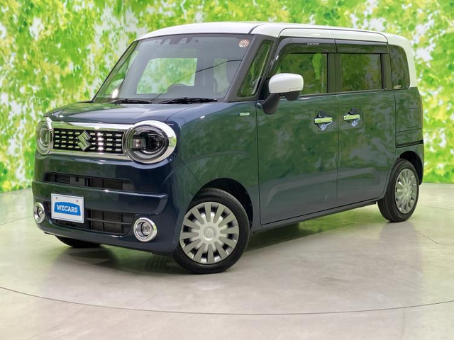 ワゴンRスマイル ハイブリッド(HYBRID) X 