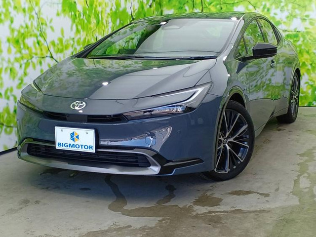 プリウス 2.0 Z E-Four 4WD 