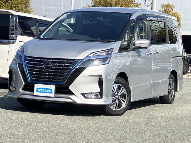 セレナ 1.2 e-POWER ハイウェイスター V 