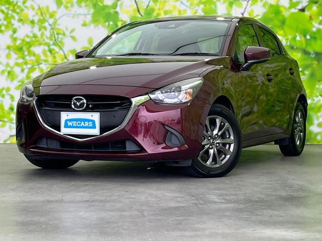 デミオ1.5 15S ツーリング