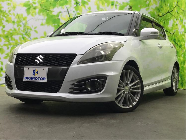 スイフト1.6 スポーツ