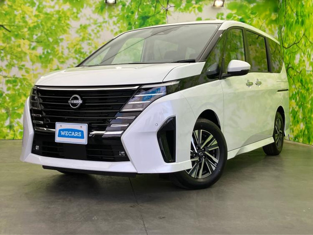 セレナ 2.0 ハイウェイスターV 