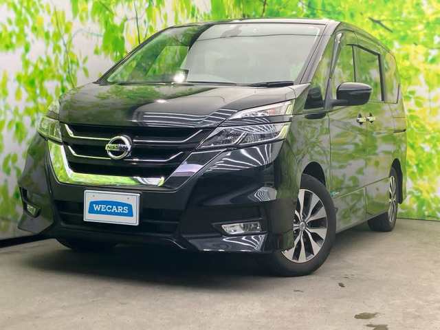 セレナ2.0 ハイウェイスター