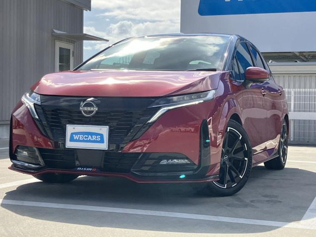 ノートオーラ 1.2 NISMO 