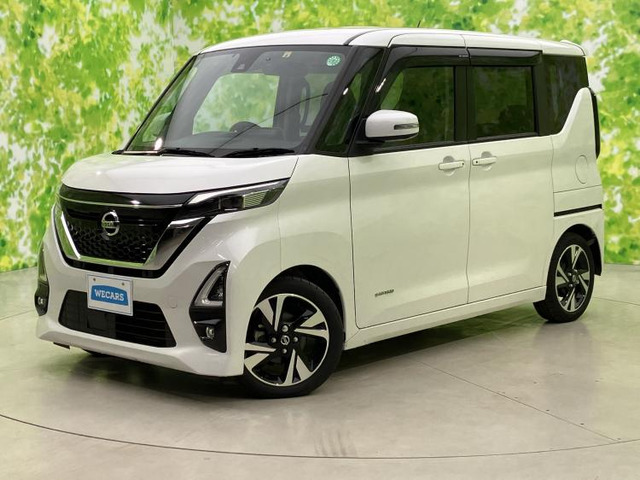 ルークス ハイウェイスター Gターボ プロパイロットエディション 