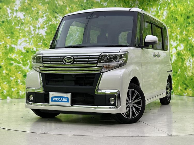 タントカスタムX トップエディションリミテッド SAIII