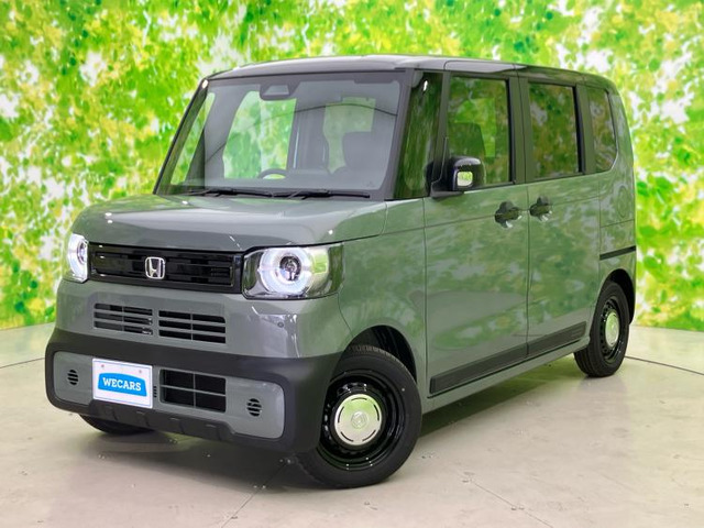 N-BOX ジョイ 2トーン 