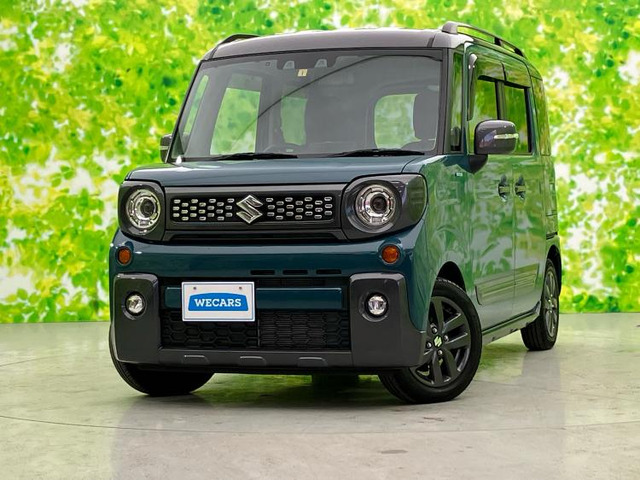 スペーシアギアハイブリッド(HYBRID) XZ