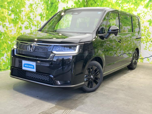 ステップワゴン 1.5 スパーダ 