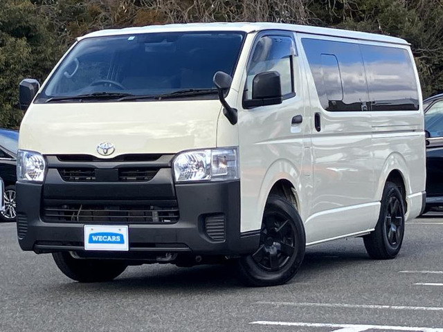 ハイエースバン2.8 DX ロング 4WD