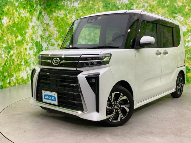 タントカスタム X 