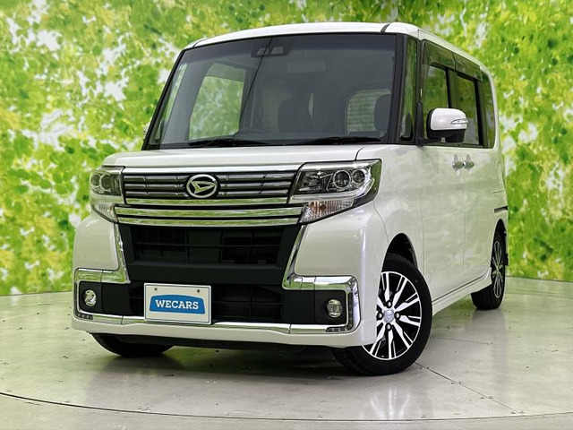 タントカスタム X トップエディション SAIII 