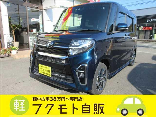 タントカスタム X 