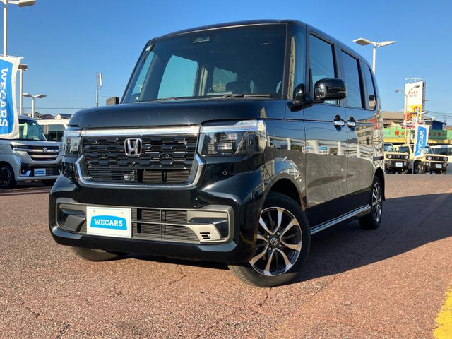 N-BOXカスタム （JF5）