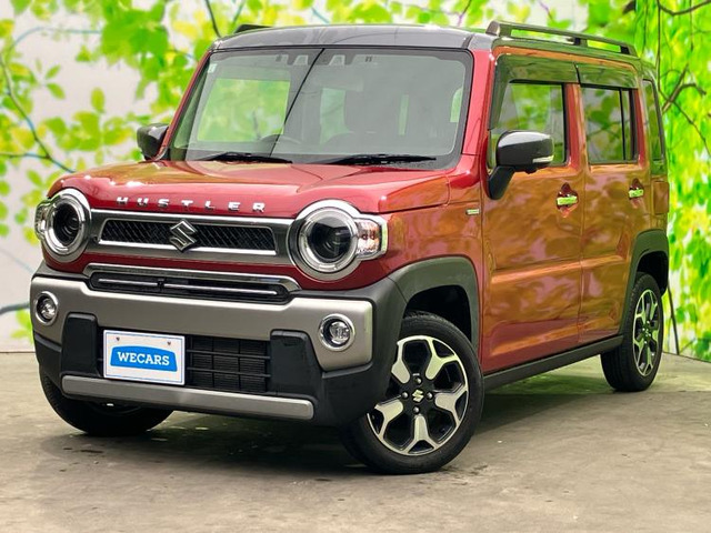 ハスラーJ スタイル