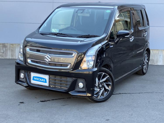 ワゴンRスティングレー25周年記念車 ハイブリッド(HYBRID) Xリミテッド