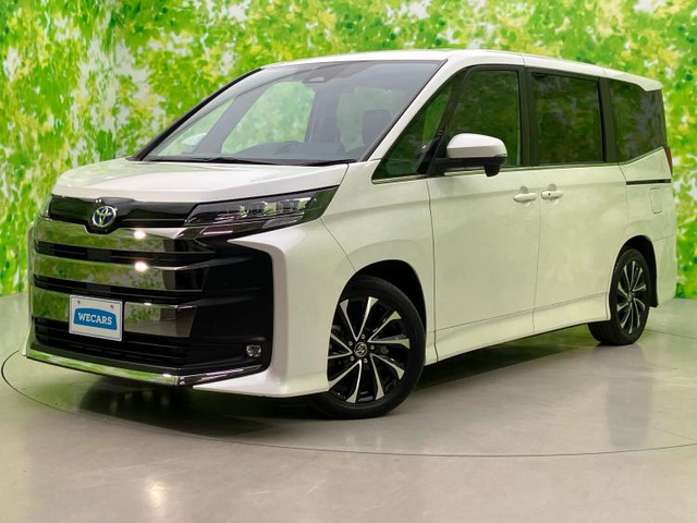 ノア 1.8 ハイブリッド S-Z 