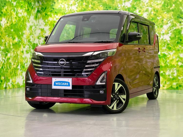 ルークス ハイウェイスター Gターボ プロパイロットエディション 