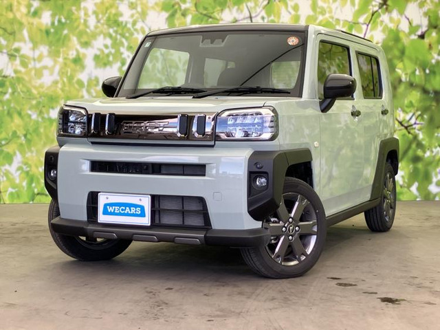 タフト G ダーククロム ベンチャー 