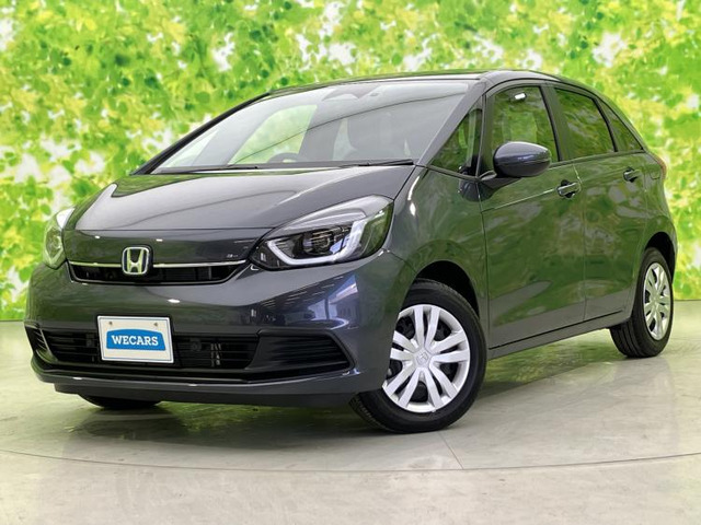 フィット1.5 e:HEV ホーム