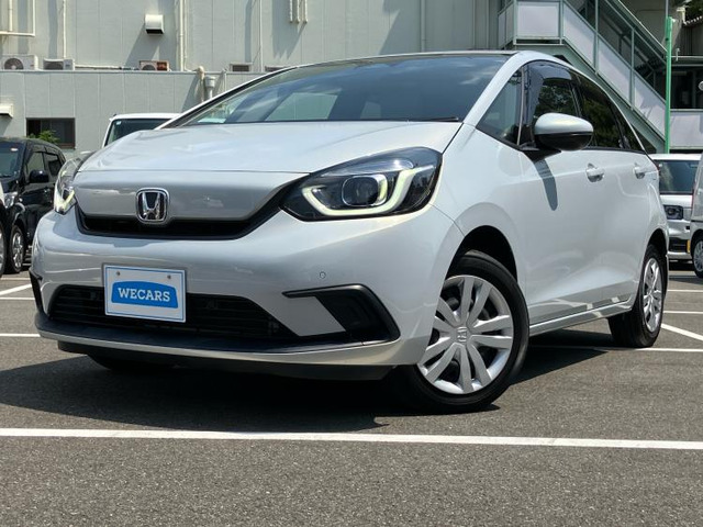 フィット1.3 ホーム