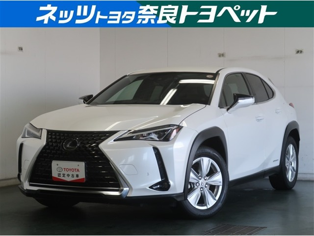 UX 250h バージョンC 