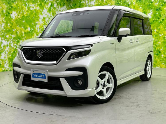 ソリオバンディット 1.2 ハイブリッド(HYBRID) MV 