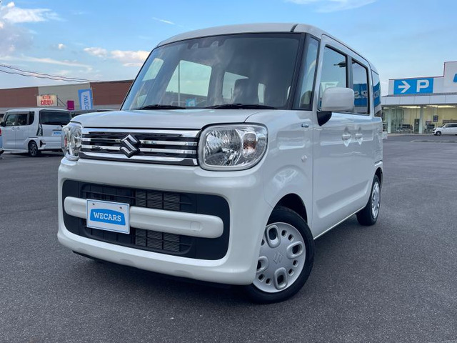 スペーシア ハイブリッドG