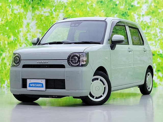 ミラトコットG リミテッド SAIII