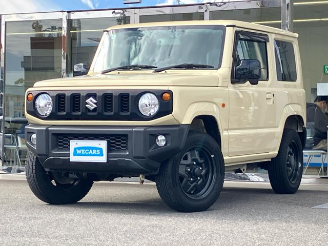 スズキ ジムニー 