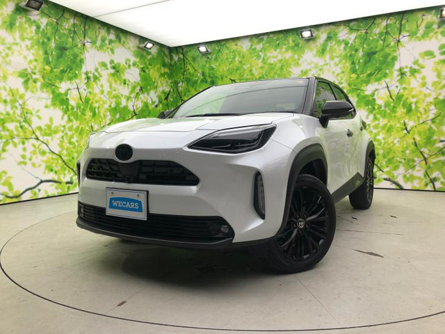 ヤリスクロス1.5 ハイブリッド Z ウルバーノ