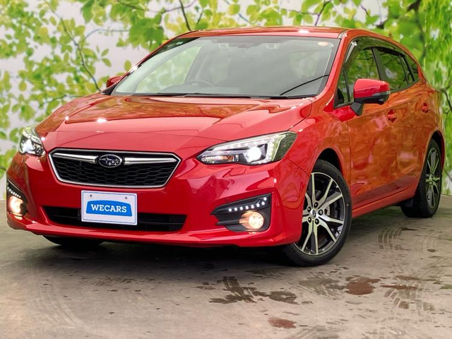 インプレッサスポーツ2.0 i-L アイサイト