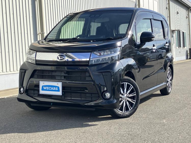 ムーヴカスタムX リミテッドII SAIII