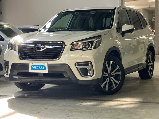 フォレスター2.5 プレミアム 4WD