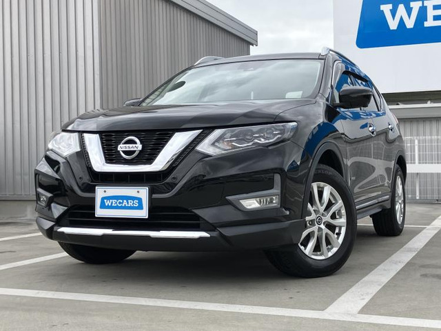 エクストレイル 2.0 20X 