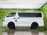 ハイエースバン 2.8 スーパーGL ダークプライムII ロング ディーゼル 4WD 