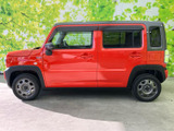 ハスラー ハイブリッド(HYBRID) Gターボ 4WD 
