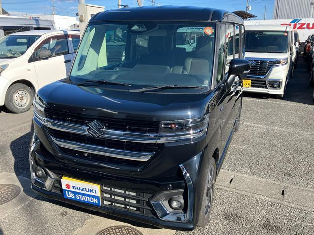 スペーシアカスタム ハイブリッド(HYBRID)  XS 