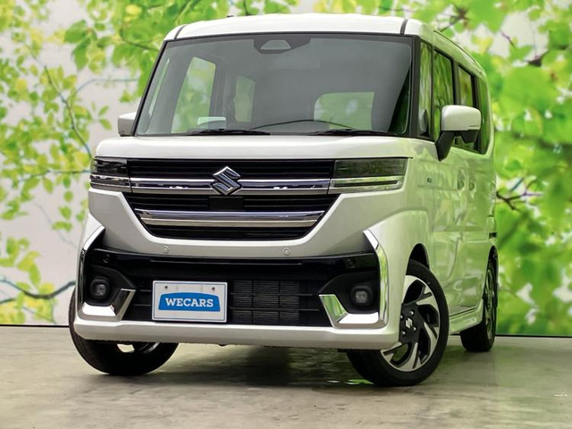 スペーシアカスタム ハイブリッド(HYBRID)  XS 