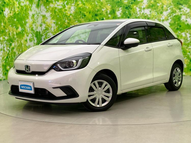 フィット 1.5 e:HEV ホーム