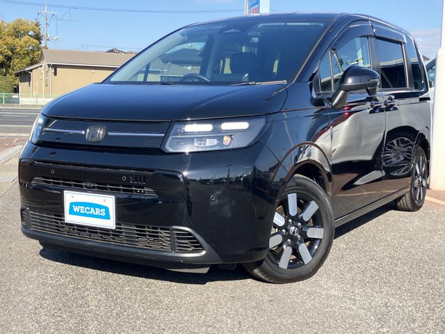 フリード1.5 e:HEV エアー EX