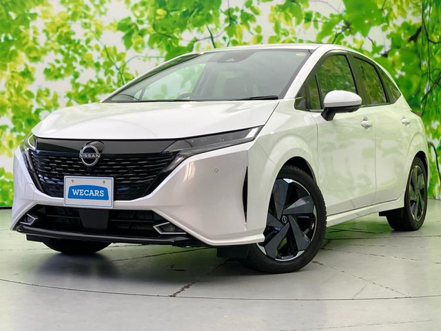 ノートオーラ1.2 G FOUR 4WD